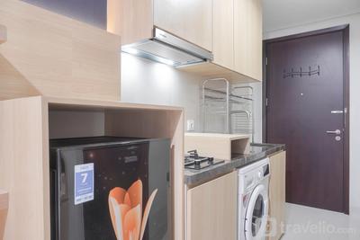 Apartemen Puri Mansion - Elegant and Stylisth Studio at Puri Mansion Apartment By Travelio