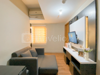 Apartemen LRT City Jatibening - Great Choice 2BR at LRT City Jatibening Apartment By Travelio