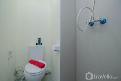 Apartemen Bogorienze - Comfy Studio Bogorienze Apartment near The Jungle Fest By Travelio