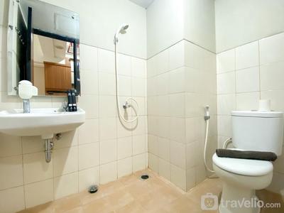 Apartemen Mont Blanc Bekasi - Full Furnished with Simply Look Studio Room Mont Blanc Bekasi Apartment By Travelio