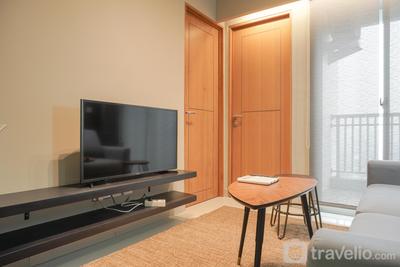 Apartemen The Nest Puri - Stunning and Comfortable 2BR at The Nest Puri Apartment By Travelio