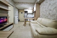 Apartemen M-Town Residence - Good Deal and Homey 2BR Apartment M-Town Residence By Travelio
