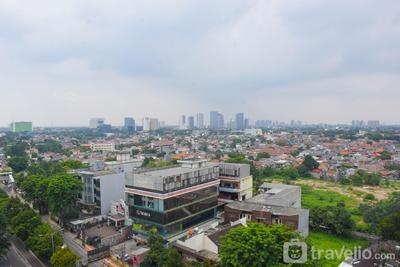 Apartemen Gardenia Boulevard - Simple and Comfort Studio at Gardenia Boulevard Apartment By Travelio