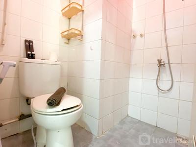 Apartemen Sentra Timur Residence - Modern Look 2BR with Bunk Bed Apartment at Sentra Timur Residence By Travelio