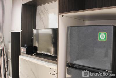 Apartemen West Vista - Nice and Comfy Studio West Vista Apartment By Travelio
