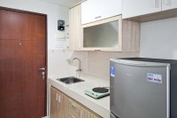 Apartemen Springwood Residence Tangerang - Cozy Studio Room Apartment Springwood Residence Tangerang By Travelio