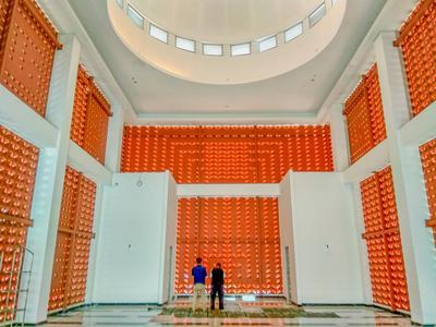 Apartemen Pesona Square Depok - Unfurnished Studio Apartment Pesona Square Depok with AC By Travelio