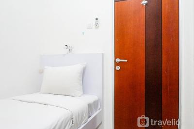 Apartemen Gunawangsa Merr - Exclusive Modern 2BR Apartment at Gunawangsa Merr By Travelio