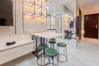 Apartemen Sky House BSD - Elegant and Strategic 2BR Sky House BSD Apartment near ICE BSD By Travelio