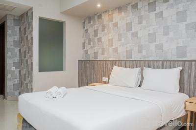 Apartemen U Residence - Best Choice Studio Apartment at U Residence By Travelio