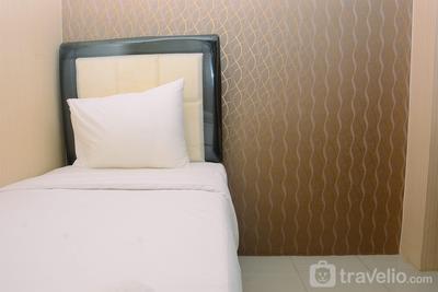 Apartemen Green Palace Kalibata - Comfy 2BR at 16th Floor Green Palace Kalibata Apartment By Travelio