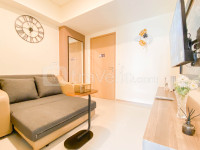 Apartemen Meikarta District 1 - Fully Furnished and Comfy 2BR at Meikarta Apartment By Travelio