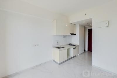 Apartemen Sky House BSD - Unfurnished Studio Apartment With AC at Sky House BSD By Travelio