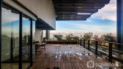 Apartemen Veranda Residence at Puri - Nice and Elegant 2BR Apartment at Veranda Residence By Travelio