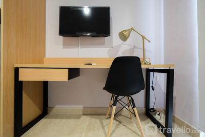 Apartemen Menteng Park - Comfortable Studio at Menteng Park Apartment By Travelio