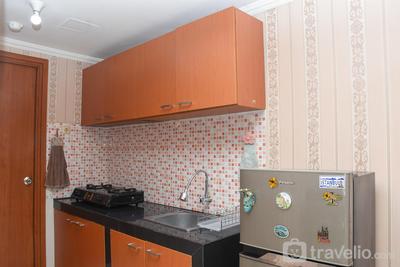 Apartemen Grand Palace Kemayoran - Cozy and Simply 2BR Grand Palace Kemayoran Apartment By Travelio
