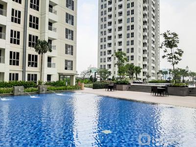 Sewa Apartemen M-Town Signature - Elegant 2BR Apartment at M-Town