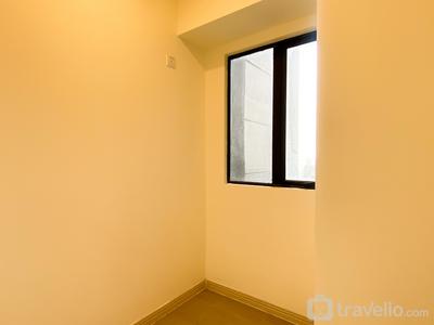 Apartemen Meikarta - Spacious and Cozy Living 3BR Unfurnished at Meikarta Apartment By Travelio