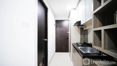 Apartemen Tamansari Papilio - Homey Studio at Tamansari Papilio Apartment By Travelio