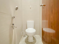 Apartemen Menara Jakarta Kemayoran - Unfurnished 2BR with AC and Maid Room Menara Jakarta Kemayoran Apartment By Travelio