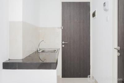 Apartemen Serpong Garden - Unfurnished Studio Room at Serpong Garden Apartment By Travelio