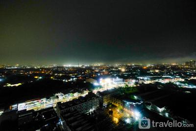 Apartemen Oasis Cikarang - Fully Furnished with Luxury Design Studio The Oasis Apartment By Travelio