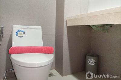 Apartemen Patraland Amarta - Nice Studio at Patraland Amarta Apartment By Travelio