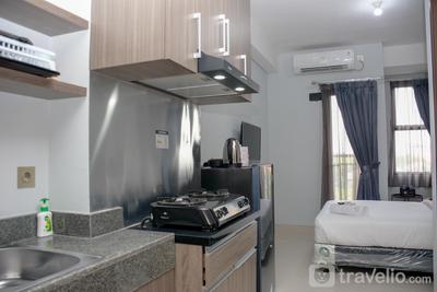 Apartemen Transpark Cibubur - Comfort and Simple Studio Room at Transpark Cibubur Apartment By Travelio