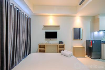 Apartemen Puri Mansion - New Furnished Studio Apartment at Puri Mansion By Travelio