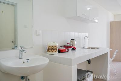 Apartemen Silk Town Alexandria - Comfy and Cozy Studio Silk Town Apartment By Travelio