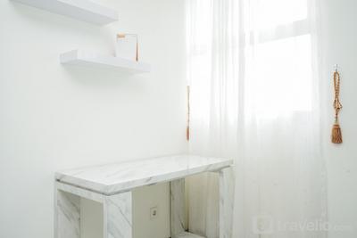 Apartemen Tuscany Residence - Strategic Studio Apartment at Tuscany Residence BSD City By Travelio