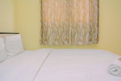 Apartemen Gading Icon - Pleasant 2BR Gading Icon Apartment with City View By Travelio