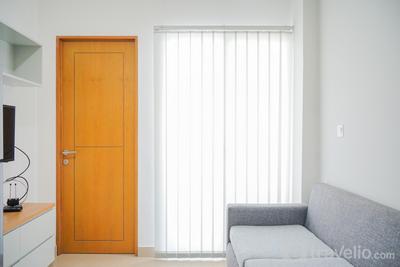 Apartemen The Nest Puri - Cozy with City View 2BR The Nest Puri Apartment By Travelio