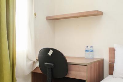 Apartemen Margonda Residence 2 - Cozy Stay Studio Apartment at Margonda Residence 2 By Travelio