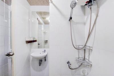 Apartemen Urban Heights Residence - Cozy and Simply Studio Apartment at Urban Heights Residences By Travelio