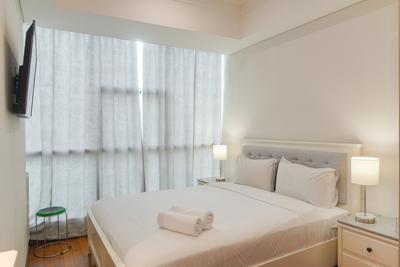 Apartemen Casa Grande Residence - Nice and Warm 2BR Apartment Casa Grande Residence By Travelio