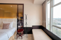 Apartemen Grand Sungkono Lagoon - Lavish and Comfy Look Studio at Grand Sungkono Lagoon Apartment by Travelio