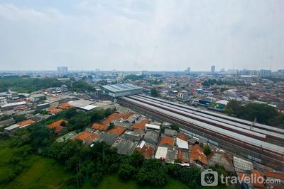 Apartemen Patraland Urbano - Warm and Cozy Stay Studio Room at Patraland Urbano Apartment By Travelio