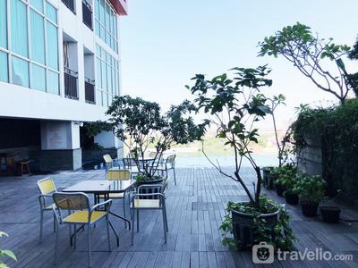 Apartemen Tamansari Papilio - Exquisite and Spacious 1BR Apartment at Tamansari Papilio By Travelio