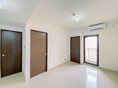 Apartemen Transpark Cibubur - Homey 2BR Unfurnished with AC at Transpark Cibubur Apartment By Travelio