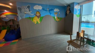 Apartemen Holland Village Jakarta - 3BR Unfurnished With AC at Holland Village Apartment By Travelio