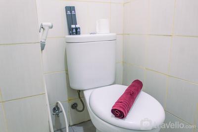 Apartemen Ayodhya Residence Tangerang - Nice and Comfort Studio at Ayodhya Residence Tangerang Apartment By Travelio