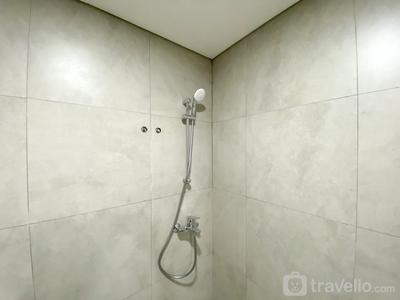 Apartemen Pollux Chadstone - Studio Unfurnished Apartment with AC at Pollux Chadstone By Travelio