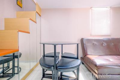 Apartemen Dave - Comfy and Modern Studio at Dave Apartment By Travelio
