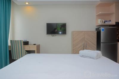 Apartemen Bogor Icon - Cozy and Best Choice Studio at Bogor Icon Apartment By Travelio