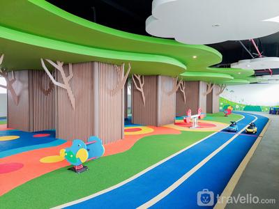 Apartemen Bintaro Embarcadero - Comfort 1BR without Living Room Bintaro Embarcadero Apartment By Travelio