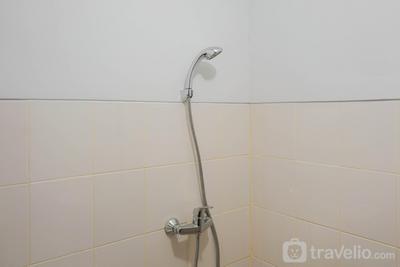 Apartemen Aspen Residence - City View 2BR Apartment at Aspen Residence By Travelio