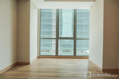Apartemen Holland Village Jakarta - 3BR Unfurnished With AC at Holland Village Apartment By Travelio