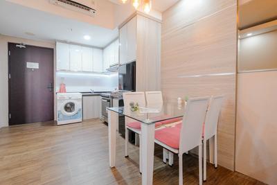 Apartemen Lexington - Modern and Cozy 1BR at Lexington Apartment By Travelio