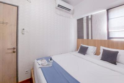 Apartemen Akasa Pure Living BSD - Good and Super Homey 1BR at Akasa Pure Living BSD Apartment By Travelio